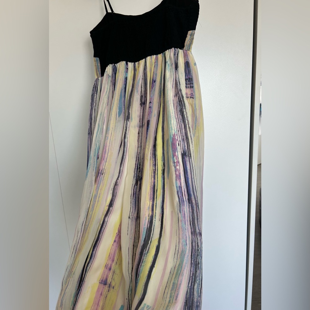 Bar III Elegant Maxi Dress - Picture 6 of 8